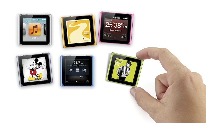 Apple iPod Nano